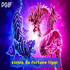 sinais do fortune tiger